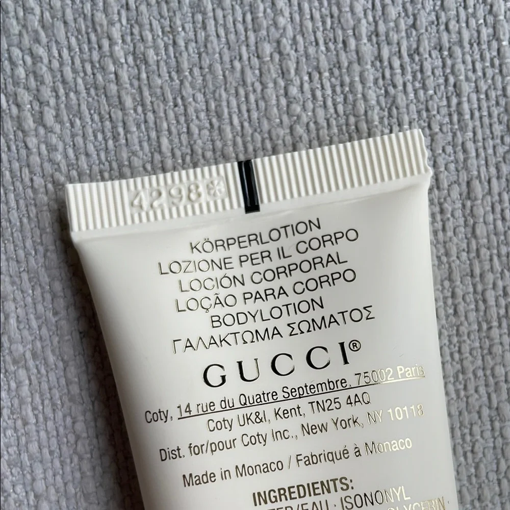 Gucci Guilty Pour Femme body Lotion 50ml